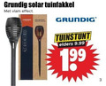 klik op dit plaatje voor een vergroting en voor vergelijkbare aanbiedingen gerelateerd aan ` grundig solar tuinfakkel vlam effect elders ` grundig solar tuinfakkel vlam effect elders