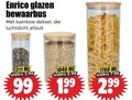 klik op dit plaatje voor een vergroting en voor vergelijkbare aanbiedingen gerelateerd aan ` 99 1040 enrico glazen bewaarbus bamboe deksel luchtdicht afsluit ml elders 3.99 5.99 ` 99 1040 enrico glazen bewaarbus bamboe deksel luchtdicht afsluit ml elders 3.99 5.99
