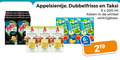 klik op dit plaatje voor een vergroting en voor vergelijkbare aanbiedingen gerelateerd aan ` fruitdrank 6 200 219 taksi b drink appelsientje dubbelfrisss dubbel ml pak ` fruitdrank 6 200 219 taksi b drink appelsientje dubbelfrisss dubbel ml pak