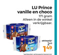 klik op dit plaatje voor een vergroting en voor vergelijkbare aanbiedingen gerelateerd aan ` lu prince vanille choco prance ` lu prince vanille choco prance