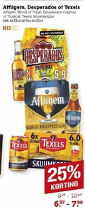 klik op dit plaatje voor een vergroting en voor vergelijkbare aanbiedingen gerelateerd aan ` speciaalbieren 6 25 330 affligem desperados texels blond tripel original tropical skuumkoppe blik fles art dl 6x ` speciaalbieren 6 25 330 affligem desperados texels blond tripel original tropical skuumkoppe blik fles art dl 6x