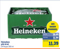 klik op dit plaatje voor een vergroting en voor vergelijkbare aanbiedingen gerelateerd aan ` krat bier 1 2 6 24 300 heineken pils ml stuk stuks dagen voordeel ` krat bier 1 2 6 24 300 heineken pils ml stuk stuks dagen voordeel