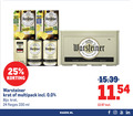 klik op dit plaatje voor een vergroting en voor vergelijkbare aanbiedingen gerelateerd aan ` blikjes bier krat 24 25 100 330 radler seit alkoholfrei warsteiner das einzig wahre 0.0 imported premium beer perfectly balanced brewed seed naturally to german purity quality from germany multipack ml familientradition tube you ` blikjes bier krat 24 25 100 330 radler seit alkoholfrei warsteiner das einzig wahre 0.0 imported premium beer perfectly balanced brewed seed naturally to german purity quality from germany multipack ml familientradition tube you
