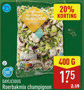 klik op dit plaatje voor een vergroting en voor vergelijkbare aanbiedingen gerelateerd aan ` groentenpakket 20 400 roerbakmix champignon kastanjechampignons prei ui peterselie nutri score min planet proof ` groentenpakket 20 400 roerbakmix champignon kastanjechampignons prei ui peterselie nutri score min planet proof