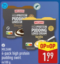 klik op dit plaatje voor een vergroting en voor vergelijkbare aanbiedingen gerelateerd aan ` pudding 4 100 nutri score milsani loves cr chocola flavor 9 protein nature people cream vanilla cup pack high swirl ` pudding 4 100 nutri score milsani loves cr chocola flavor 9 protein nature people cream vanilla cup pack high swirl