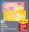klik op dit plaatje voor een vergroting en voor vergelijkbare aanbiedingen gerelateerd aan ` chocolade 16 200 fairtrade cocoa white crisp nutri score koffie room wit ` chocolade 16 200 fairtrade cocoa white crisp nutri score koffie room wit