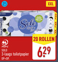 klik op dit plaatje voor een vergroting en voor vergelijkbare aanbiedingen gerelateerd aan ` toiletpapier 3 20 xxl solo vellen rol zacht rollen ` toiletpapier 3 20 xxl solo vellen rol zacht rollen