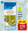 klik op dit plaatje voor een vergroting en voor vergelijkbare aanbiedingen gerelateerd aan ` pepers 500 label international original origineel doux mild pikant nutri score groene ` pepers 500 label international original origineel doux mild pikant nutri score groene