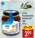 klik op dit plaatje voor een vergroting en voor vergelijkbare aanbiedingen gerelateerd aan ` honing 450 nutri score la ge tijm ` honing 450 nutri score la ge tijm