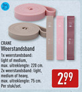 klik op dit plaatje voor een vergroting en voor vergelijkbare aanbiedingen gerelateerd aan ` fitnessbanden 1 6 crane weerstandsband 1x light medium cm 2x stuk ` fitnessbanden 1 6 crane weerstandsband 1x light medium cm 2x stuk