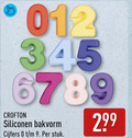 klik op dit plaatje voor een vergroting en voor vergelijkbare aanbiedingen gerelateerd aan ` bakvormpjes siliconen bakvorm cijfers stuk ` bakvormpjes siliconen bakvorm cijfers stuk