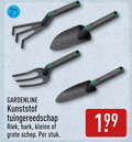 klik op dit plaatje voor een vergroting en voor vergelijkbare aanbiedingen gerelateerd aan ` tuinhandgereedschap gardenline kunststof tuingereedschap riek hark kleine schep stuk ` tuinhandgereedschap gardenline kunststof tuingereedschap riek hark kleine schep stuk