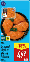 klik op dit plaatje voor een vergroting en voor vergelijkbare aanbiedingen gerelateerd aan ` kipfilet bbq steaks beter leven dieren bescherming scharrel kipfilet- arizona ` kipfilet bbq steaks beter leven dieren bescherming scharrel kipfilet- arizona