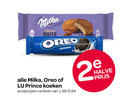 klik op dit plaatje voor een vergroting en voor vergelijkbare aanbiedingen gerelateerd aan ` biscuit 2 milka choc wafer oreo original lu prince koeken varieeren halve ` biscuit 2 milka choc wafer oreo original lu prince koeken varieeren halve