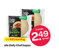 klik op dit plaatje voor een vergroting en voor vergelijkbare aanbiedingen gerelateerd aan ` bapao broodje 3 42 100 plant daily chef groente stuks ` bapao broodje 3 42 100 plant daily chef groente stuks