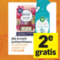 klik op dit plaatje voor een vergroting en voor vergelijkbare aanbiedingen gerelateerd aan ` luchtverfrisser 2 90 ambi pur febreze navulling recharge merk luchtverfrissers varieeren dagen ` luchtverfrisser 2 90 ambi pur febreze navulling recharge merk luchtverfrissers varieeren dagen