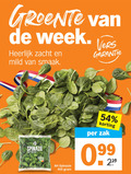 klik op dit plaatje voor een vergroting en voor vergelijkbare aanbiedingen gerelateerd aan ` spinazie 13 450 groente week zacht mild vers roerbakken min zak ` spinazie 13 450 groente week zacht mild vers roerbakken min zak