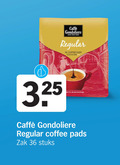 klik op dit plaatje voor een vergroting en voor vergelijkbare aanbiedingen gerelateerd aan ` koffiepads 36 caffee regular coffee pads go for all pad zak stuks ` koffiepads 36 caffee regular coffee pads go for all pad zak stuks