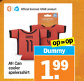 klik op dit plaatje voor een vergroting en voor vergelijkbare aanbiedingen gerelateerd aan ` 4 11 official licensed cooler spelers shirt dummy ` 4 11 official licensed cooler spelers shirt dummy