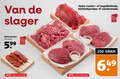 klik op dit plaatje voor een vergroting en voor vergelijkbare aanbiedingen gerelateerd aan ` rundersteak biefstuk 250 slager malse runder kogelbiefstuk biefstukpuntjes rundersteaks rund vlees naturel start maandag ` rundersteak biefstuk 250 slager malse runder kogelbiefstuk biefstukpuntjes rundersteaks rund vlees naturel start maandag