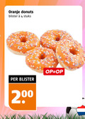 klik op dit plaatje voor een vergroting en voor vergelijkbare aanbiedingen gerelateerd aan ` donuts 4 200 oranje blister stuks ` donuts 4 200 oranje blister stuks