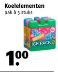 klik op dit plaatje voor een vergroting en voor vergelijkbare aanbiedingen gerelateerd aan ` koelelementen 3 100 pak stuks ice ` koelelementen 3 100 pak stuks ice