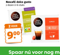 klik op dit plaatje voor een vergroting en voor vergelijkbare aanbiedingen gerelateerd aan ` dolce gusto capsules 2 6 16 dozen stuks premio club cappuccino niscape lungo gusta balanced r 16x spaar ` dolce gusto capsules 2 6 16 dozen stuks premio club cappuccino niscape lungo gusta balanced r 16x spaar