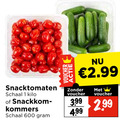 klik op dit plaatje voor een vergroting en voor vergelijkbare aanbiedingen gerelateerd aan ` cherry tomaten snackkomkommer 1 600 snacktomaten schaal kilo komkommers voucher 3.99 ` cherry tomaten snackkomkommer 1 600 snacktomaten schaal kilo komkommers voucher 3.99