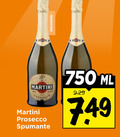 klik op dit plaatje voor een vergroting en voor vergelijkbare aanbiedingen gerelateerd aan ` prosecco 750 bruisend martini spumante ml ` prosecco 750 bruisend martini spumante ml