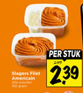 klik op dit plaatje voor een vergroting en voor vergelijkbare aanbiedingen gerelateerd aan ` filet americain 150 slagers soorten stuk ` filet americain 150 slagers soorten stuk