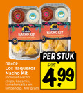 klik op dit plaatje voor een vergroting en voor vergelijkbare aanbiedingen gerelateerd aan ` nacho kit taqueros chips kaasmix tomatensalsa stuk 5.99 ` nacho kit taqueros chips kaasmix tomatensalsa stuk 5.99