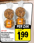klik op dit plaatje voor een vergroting en voor vergelijkbare aanbiedingen gerelateerd aan ` broodjes 4 brul smullers voetbalbroodjes stuks voetbalschoen bak zak ` broodjes 4 brul smullers voetbalbroodjes stuks voetbalschoen bak zak