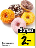 klik op dit plaatje voor een vergroting en voor vergelijkbare aanbiedingen gerelateerd aan ` donuts 5 gemengde stuks ` donuts 5 gemengde stuks
