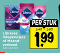 klik op dit plaatje voor een vergroting en voor vergelijkbare aanbiedingen gerelateerd aan ` inlegkruisjes maandverband 22 libresse goodnight dailies fresh maand verband soorten stuk ` inlegkruisjes maandverband 22 libresse goodnight dailies fresh maand verband soorten stuk