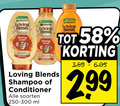 klik op dit plaatje voor een vergroting en voor vergelijkbare aanbiedingen gerelateerd aan ` conditioner shampoo loving blends garner soorten ml ` conditioner shampoo loving blends garner soorten ml