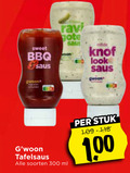 klik op dit plaatje voor een vergroting en voor vergelijkbare aanbiedingen gerelateerd aan ` snacksaus 100 300 sweet bbq saus gwoon tafelsaus soorten ml frisse ravi knoflook stuk ` snacksaus 100 300 sweet bbq saus gwoon tafelsaus soorten ml frisse ravi knoflook stuk