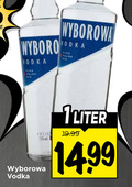 klik op dit plaatje voor een vergroting en voor vergelijkbare aanbiedingen gerelateerd aan ` wodka wyborowa vodka polish polis 1liter ` wodka wyborowa vodka polish polis 1liter