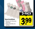 klik op dit plaatje voor een vergroting en voor vergelijkbare aanbiedingen gerelateerd aan ` sportsokken 5 kleuren maat 35 46 pack 3.99 ` sportsokken 5 kleuren maat 35 46 pack 3.99