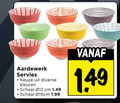 klik op dit plaatje voor een vergroting en voor vergelijkbare aanbiedingen gerelateerd aan ` servies aardewerk kleuren schaal 12 cm 15cm ` servies aardewerk kleuren schaal 12 cm 15cm