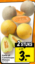 klik op dit plaatje voor een vergroting en voor vergelijkbare aanbiedingen gerelateerd aan ` meloen 2 3 galia cantaloupe stuk stuks ` meloen 2 3 galia cantaloupe stuk stuks