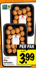 klik op dit plaatje voor een vergroting en voor vergelijkbare aanbiedingen gerelateerd aan ` gehaktballetjes 250 beter leven dieren bescherming kip balletjes pak 3.99 ` gehaktballetjes 250 beter leven dieren bescherming kip balletjes pak 3.99