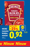 klik op dit plaatje voor een vergroting en voor vergelijkbare aanbiedingen gerelateerd aan ` tomatenblokjes 100 heinz tomato blokjes tomates sun tomatoes tomaten naturel ` tomatenblokjes 100 heinz tomato blokjes tomates sun tomatoes tomaten naturel