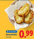 klik op dit plaatje voor een vergroting en voor vergelijkbare aanbiedingen gerelateerd aan ` focaccia bakker brie stuk ` focaccia bakker brie stuk