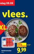 klik op dit plaatje voor een vergroting en voor vergelijkbare aanbiedingen gerelateerd aan ` rundertartaar 23 vlees voordeel rundertartaartjes goedkoper ` rundertartaar 23 vlees voordeel rundertartaartjes goedkoper
