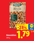 klik op dit plaatje voor een vergroting en voor vergelijkbare aanbiedingen gerelateerd aan ` amandelen 200 selection almonds natural ` amandelen 200 selection almonds natural