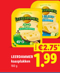 klik op dit plaatje voor een vergroting en voor vergelijkbare aanbiedingen gerelateerd aan ` kaasplakken 45 160 leerdammer plassen jong original mild nootachtig belegen ` kaasplakken 45 160 leerdammer plassen jong original mild nootachtig belegen
