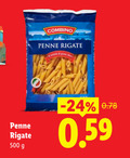 klik op dit plaatje voor een vergroting en voor vergelijkbare aanbiedingen gerelateerd aan ` penne rigate 500 ` penne rigate 500
