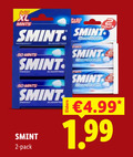 klik op dit plaatje voor een vergroting en voor vergelijkbare aanbiedingen gerelateerd aan ` kauwgom 2 50 xl mints hours smint sugarfree pack to deer monts ` kauwgom 2 50 xl mints hours smint sugarfree pack to deer monts