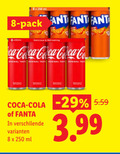 klik op dit plaatje voor een vergroting en voor vergelijkbare aanbiedingen gerelateerd aan ` frisdrank cola 8 250 ml pack fant refreshing coca co original taste tas fanta 3.99 ` frisdrank cola 8 250 ml pack fant refreshing coca co original taste tas fanta 3.99