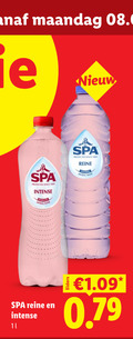 klik op dit plaatje voor een vergroting en voor vergelijkbare aanbiedingen gerelateerd aan ` mineraalwater 11 maandag spa protected since intense reine ` mineraalwater 11 maandag spa protected since intense reine